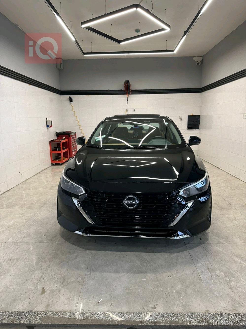 نيسان سنترا